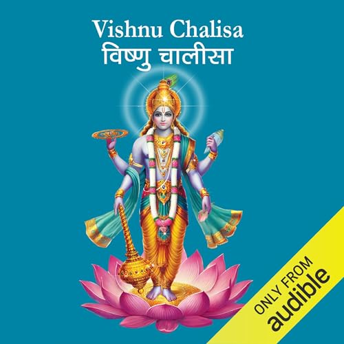 Cover of Vishnu Chalisa
