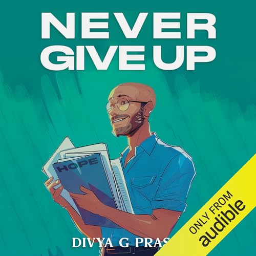Cover of Never Give Up