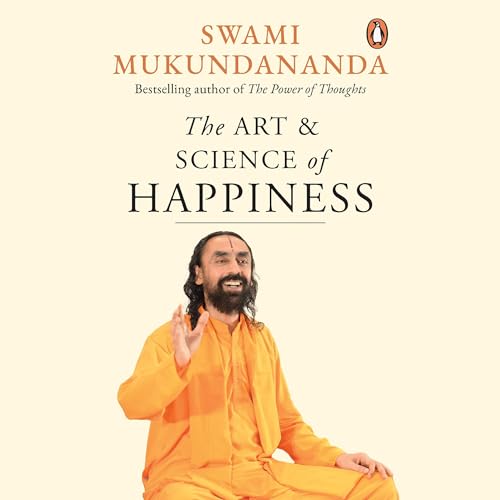 Cover of The Art and Science of Happiness