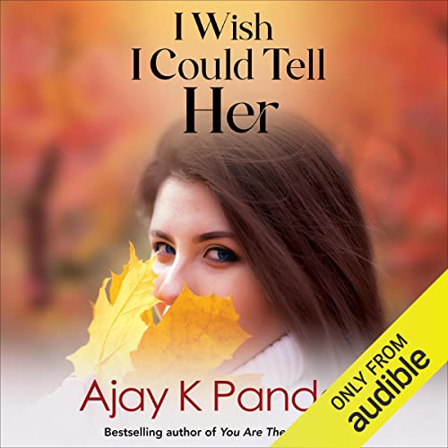 Cover of I Wish I Could Tell Her