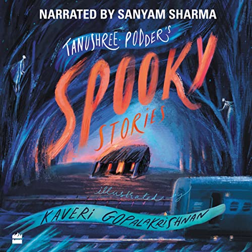 Cover of Spooky Stories