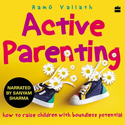 Cover of Active Parenting