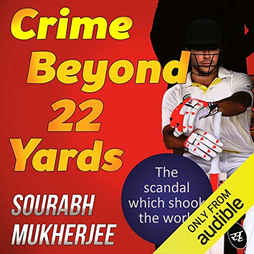 Cover of Crime Beyond 22 Yards