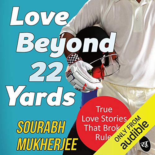 Cover of Love Beyond 22 Yards