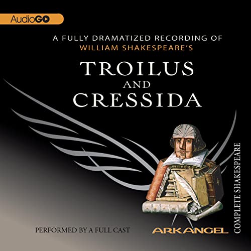 Cover of Troilus and Cressida