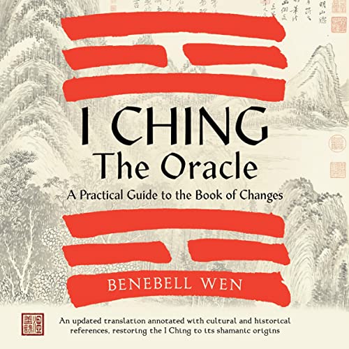 Cover of I Ching, the Oracle