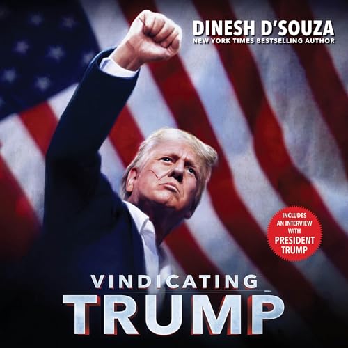 Cover of Vindicating Trump