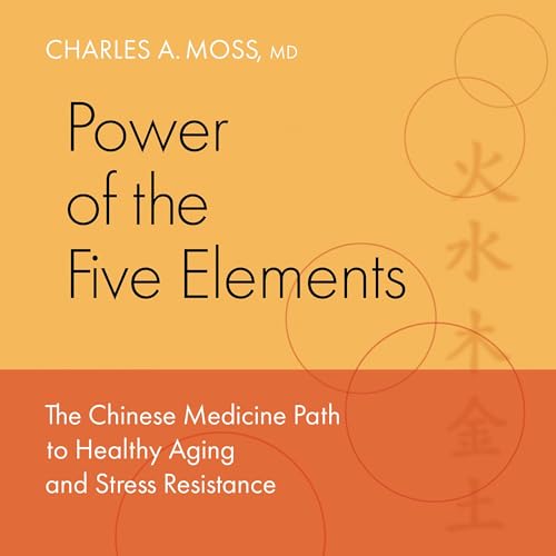 Cover of Power of the Five Elements