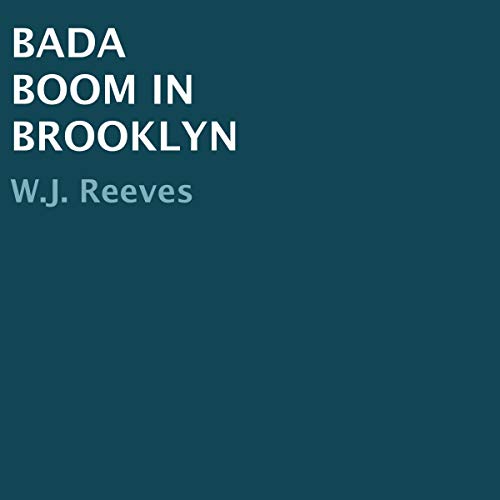 Cover of Bada Boom in Brooklyn