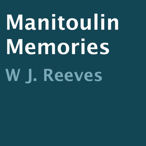 Cover of Manitoulin Memories