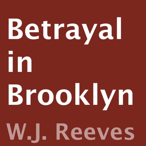 Cover of Betrayal in Brooklyn