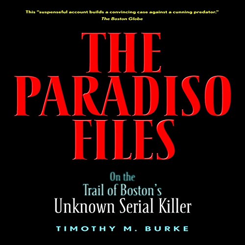 Cover of The Paradiso Files