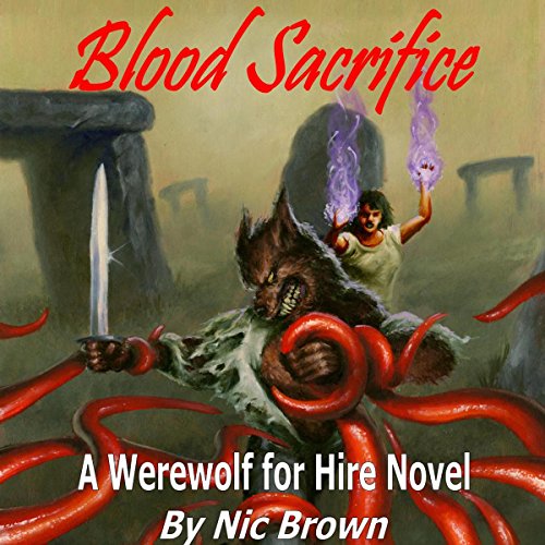 Cover of Blood Sacrifice