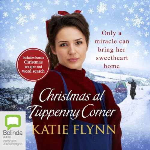 Cover of Christmas at Tuppenny Corner