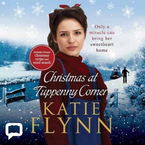 Cover of Christmas at Tuppenny Corner
