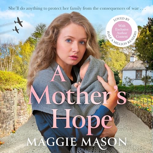 Cover of A Mother's Hope