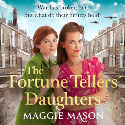 Cover of The Fortune Tellers' Daughters