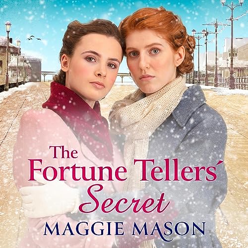 Cover of The Fortune Tellers' Secret