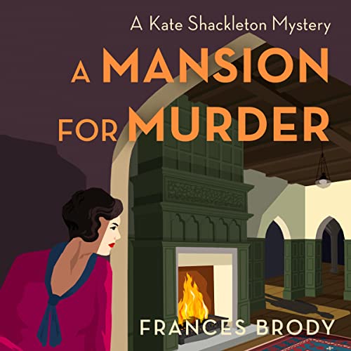 Cover of A Mansion for Murder