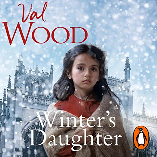 Cover of Winter’s Daughter