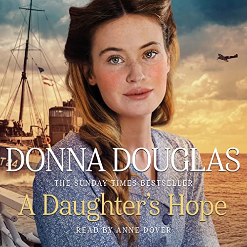 Cover of A Daughter's Hope