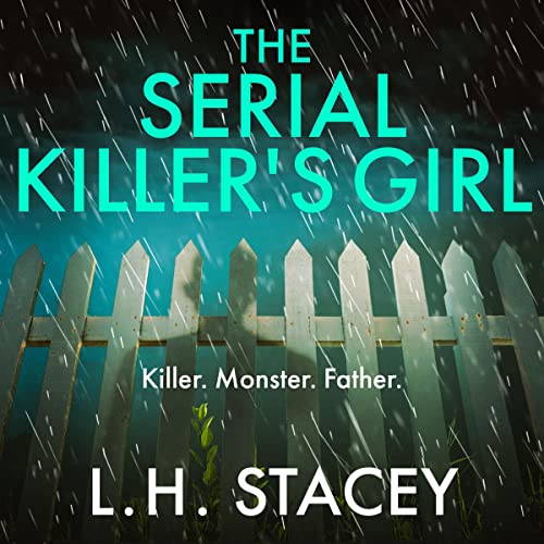 Cover of The Serial Killer's Girl