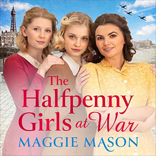 Cover of The Halfpenny Girls at War