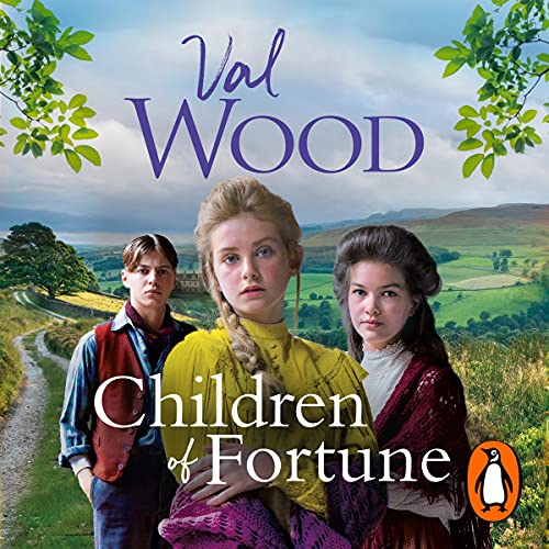 Cover of Children of Fortune
