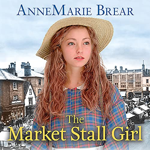Cover of The Market Stall Girl