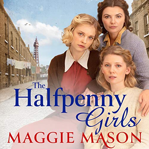 Cover of The Halfpenny Girls