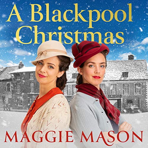 Cover of A Blackpool Christmas