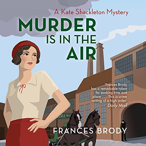 Cover of Murder Is in the Air
