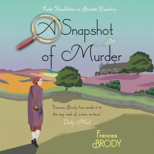 Cover of A Snapshot of Murder