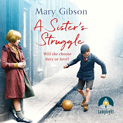 Cover of A Sister's Struggle