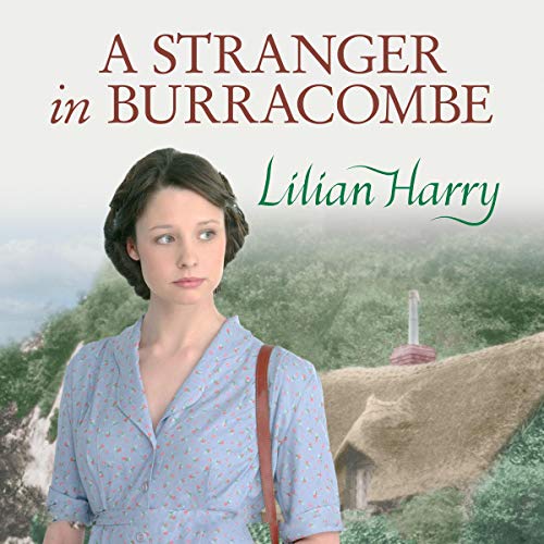 Cover of A Stranger in Burracombe