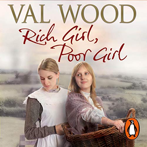 Cover of Rich Girl, Poor Girl