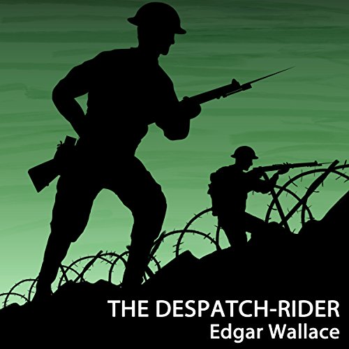 Cover of The Despatch-Rider