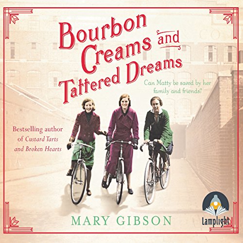 Cover of Bourbon Creams and Tattered Dreams