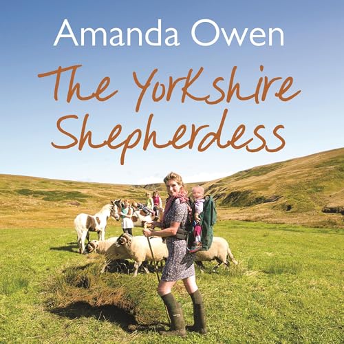 Cover of The Yorkshire Shepherdess