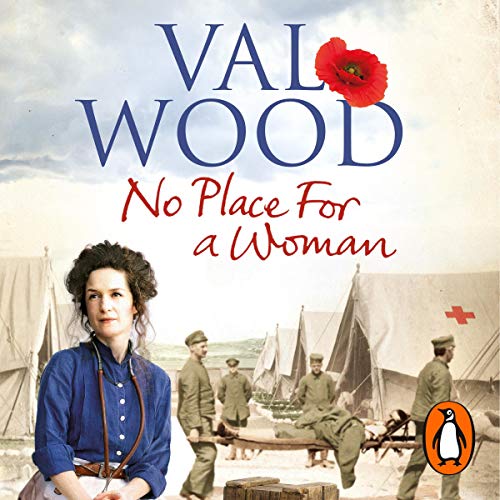 Cover of No Place for a Woman