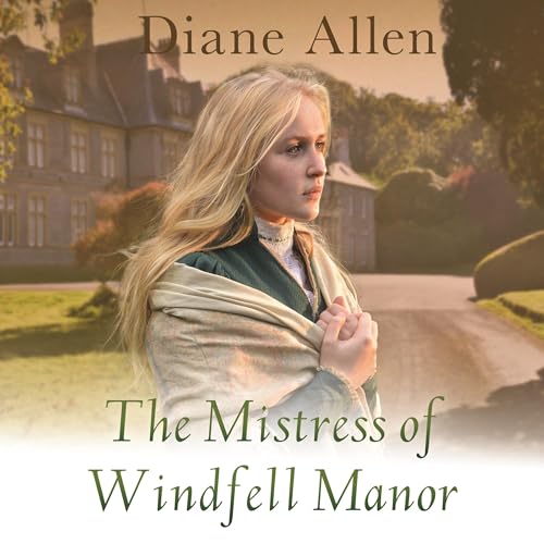 Cover of The Mistress of Windfell Manor