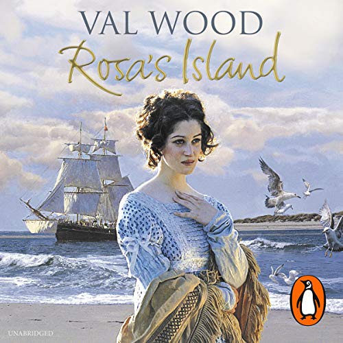 Cover of Rosa's Island