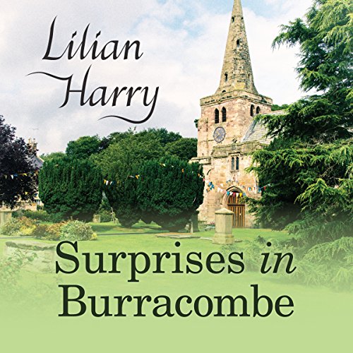 Cover of Surprises in Burracombe