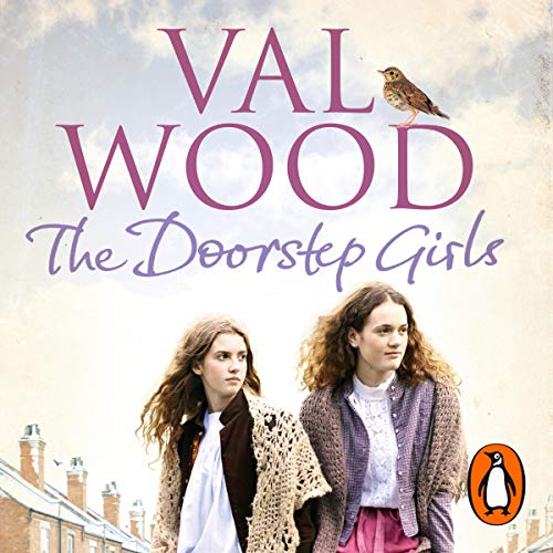Cover of The Doorstep Girls