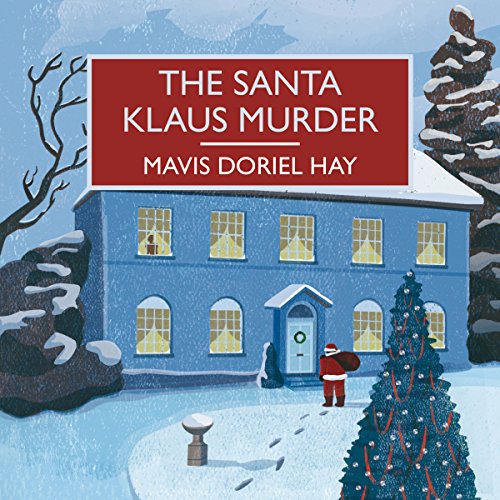 Cover of The Santa Klaus Murder