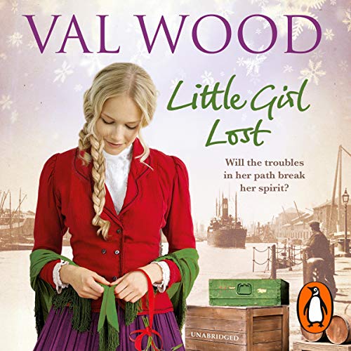 Cover of Little Girl Lost