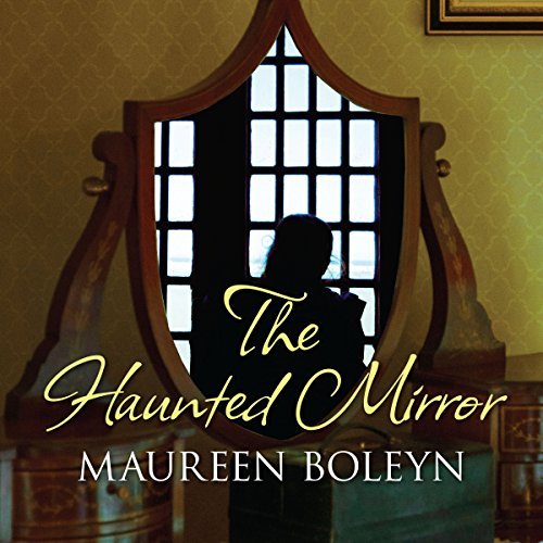 Cover of The Haunted Mirror