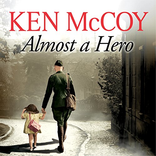 Cover of Almost a Hero