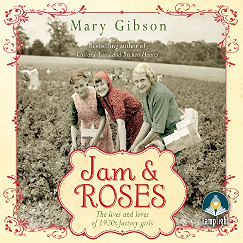 Cover of Jam and Roses