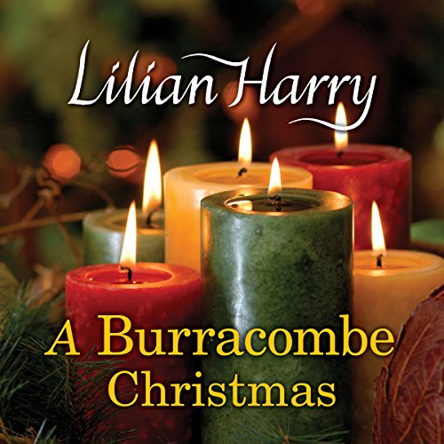 Cover of A Burracombe Christmas